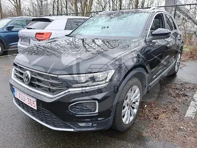 Volkswagen T-ROC 1.5 TSI 2020