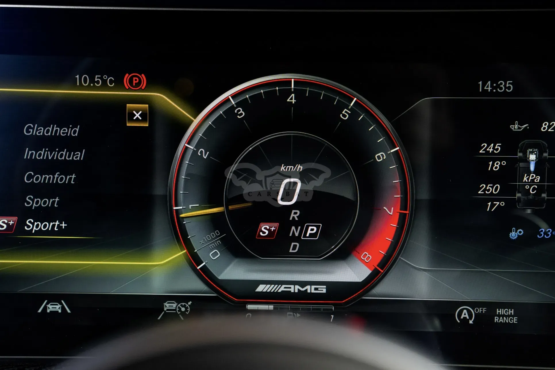 Mercedes-Benz G AMG 63 AMG Line 2022