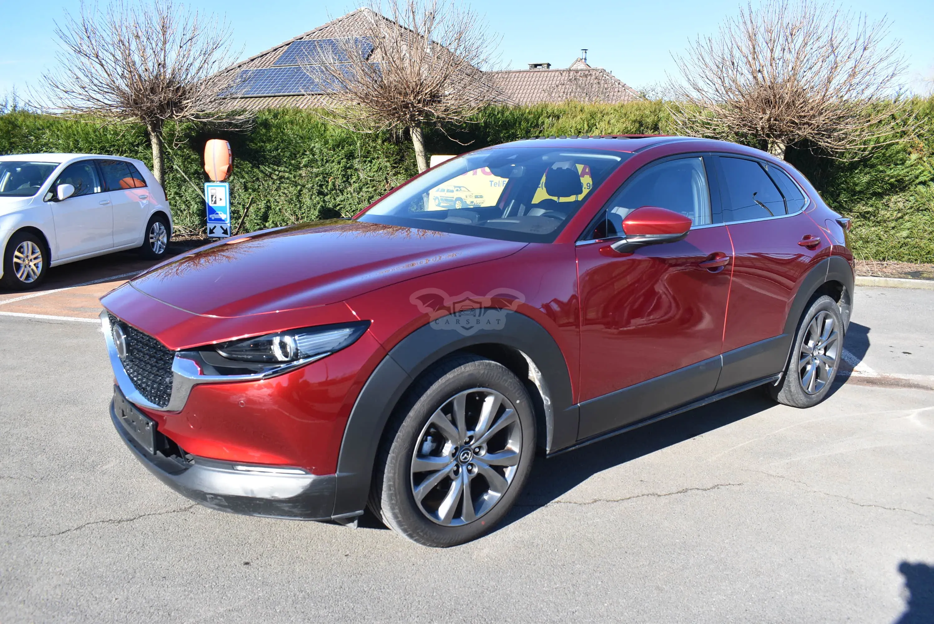 Mazda CX-30 2.0 SKYACTIV 2019