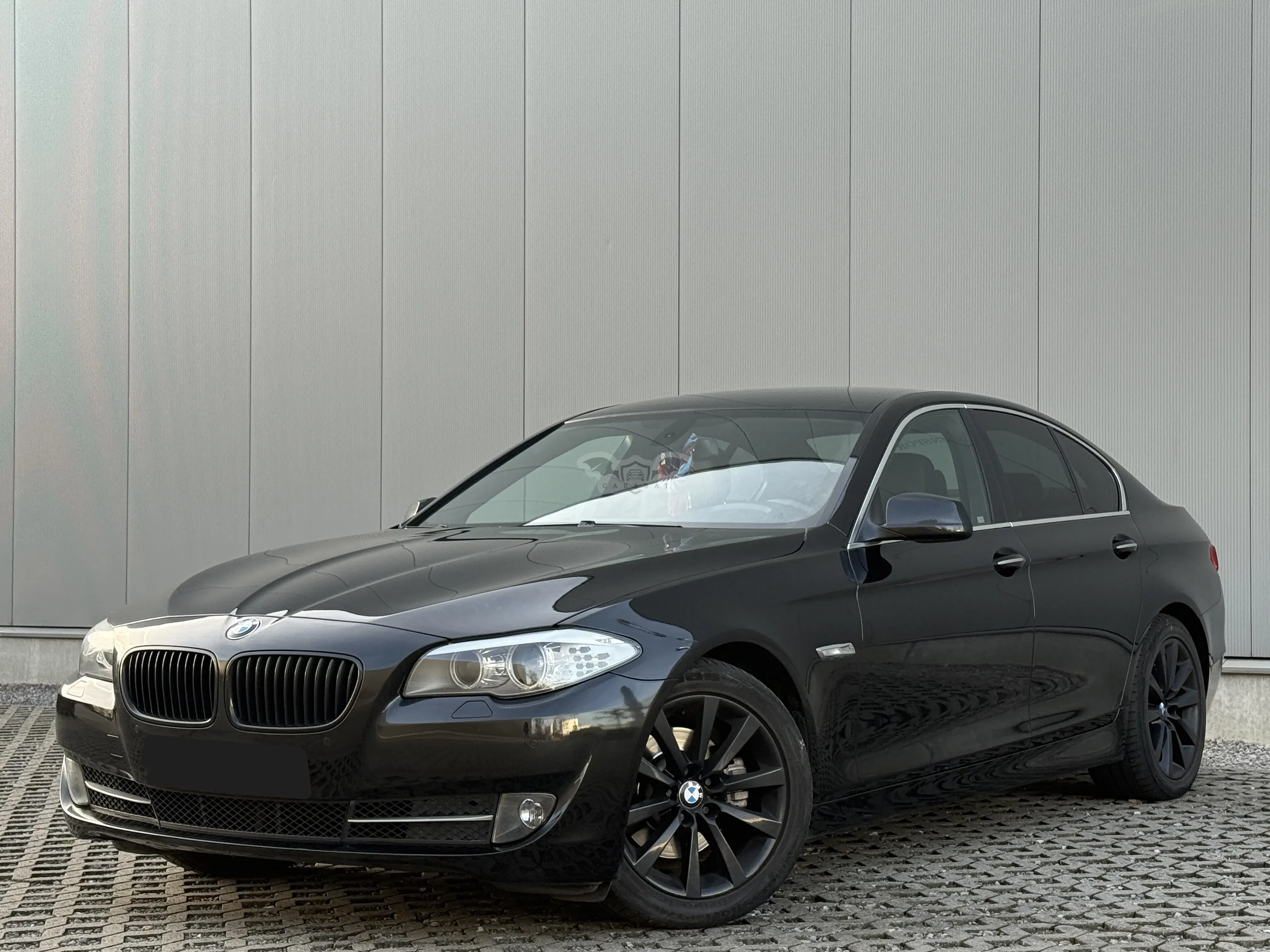BMW 5 Series 520d 2012