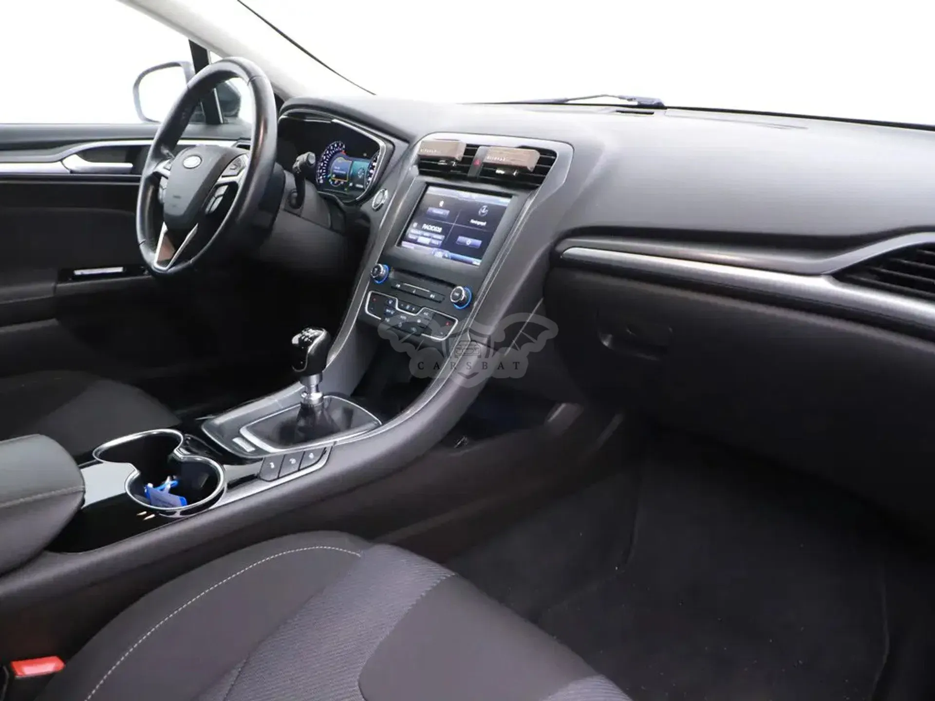Ford Mondeo 1.5 Titanium 2016