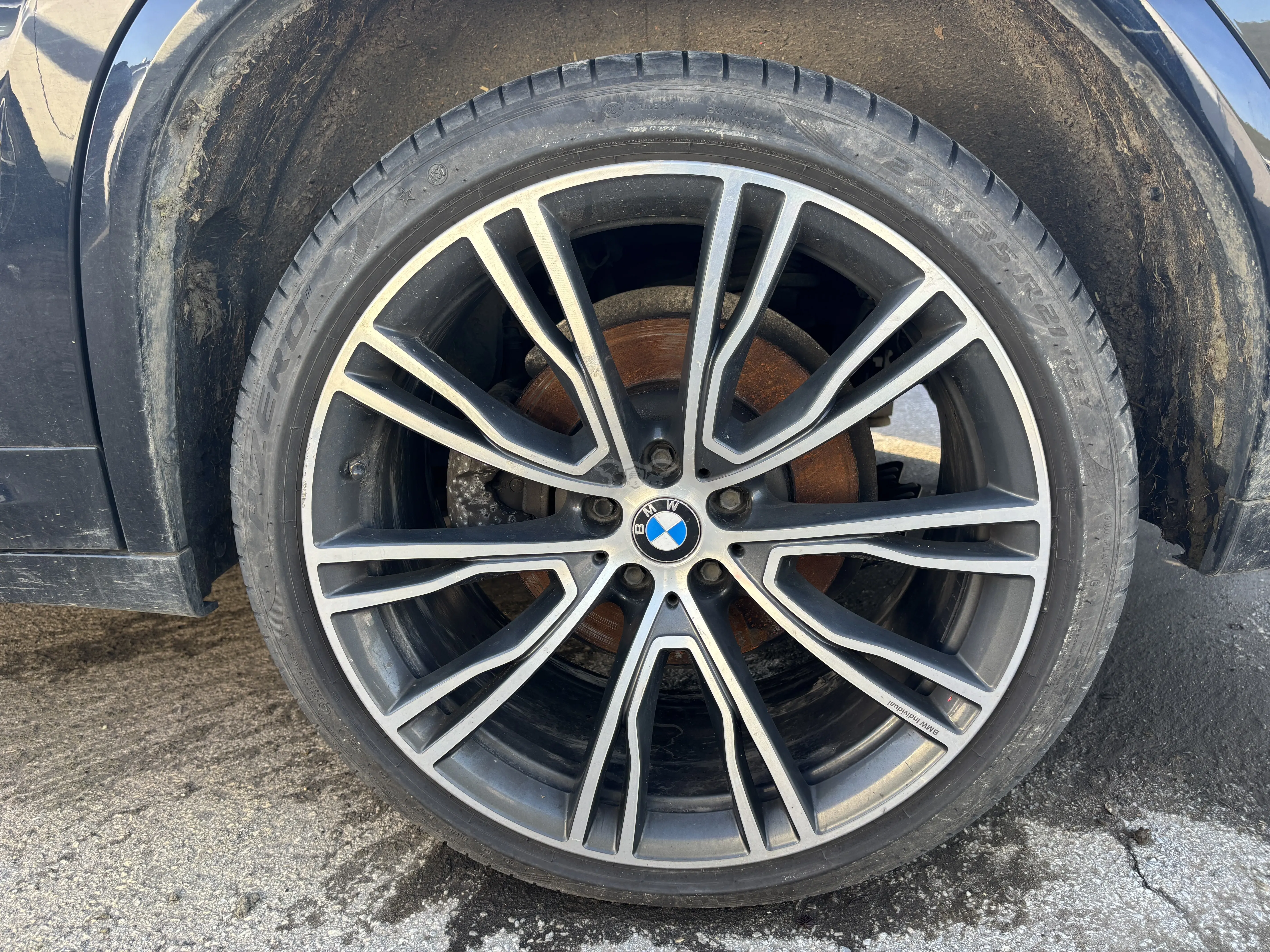 BMW X4 25d M Sport 2018