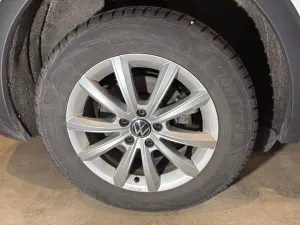 Volkswagen Tiguan 1.4 TSI 2022
