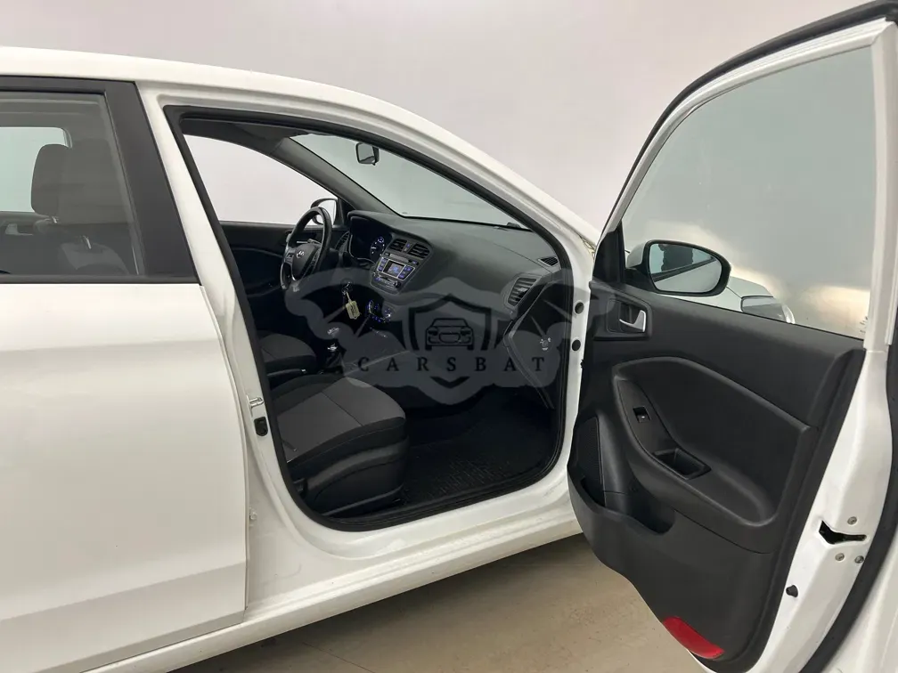 Hyundai i20 1.2 2017