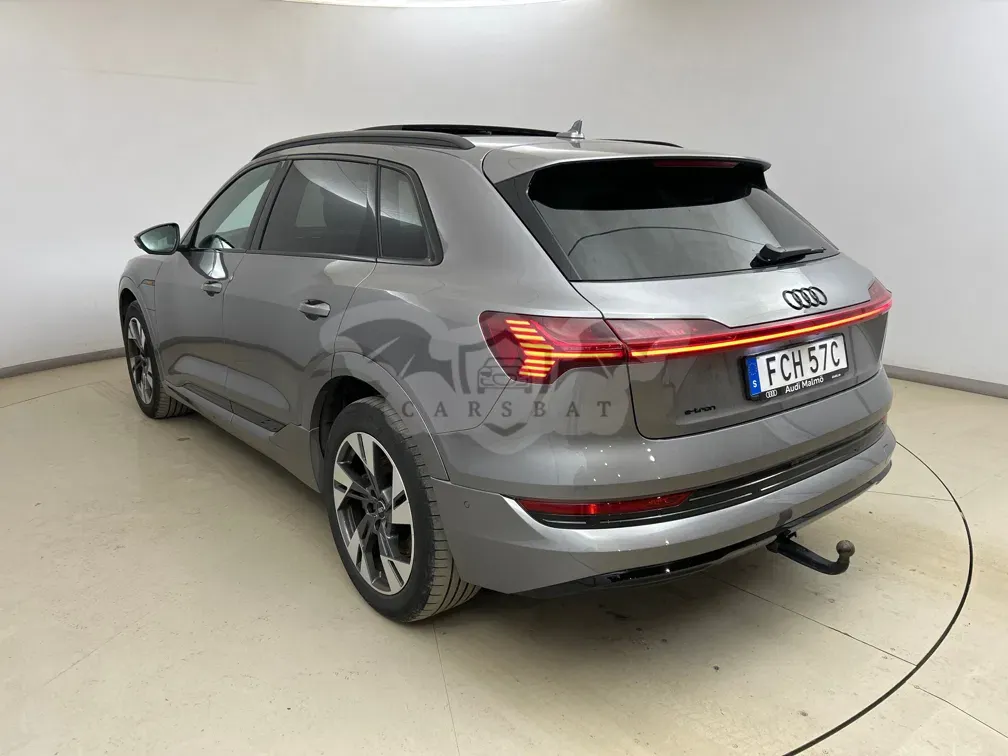 Audi E-Tron 55 2022