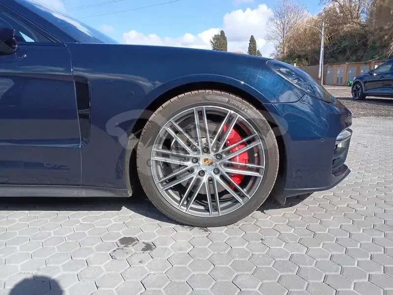 Porsche Panamera GTS 4.0 2020