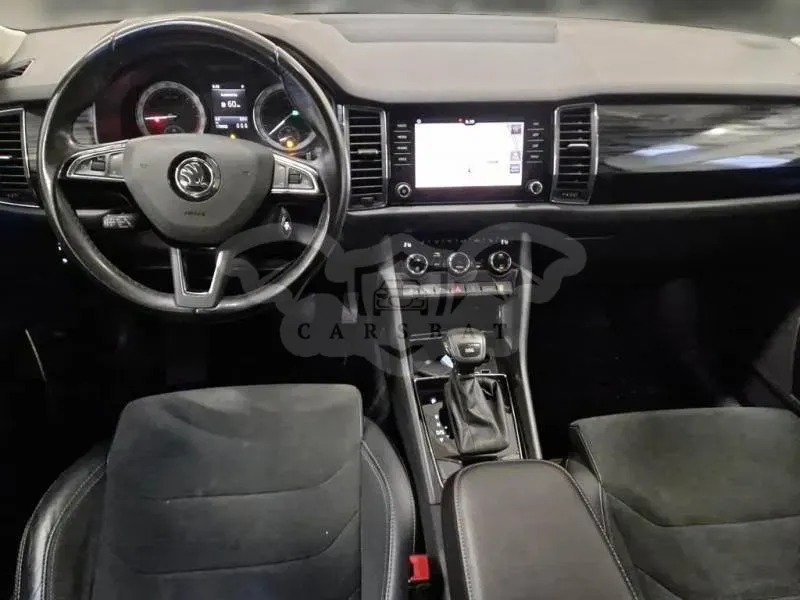 Skoda Kodiaq 2.0 TDI Style 2019