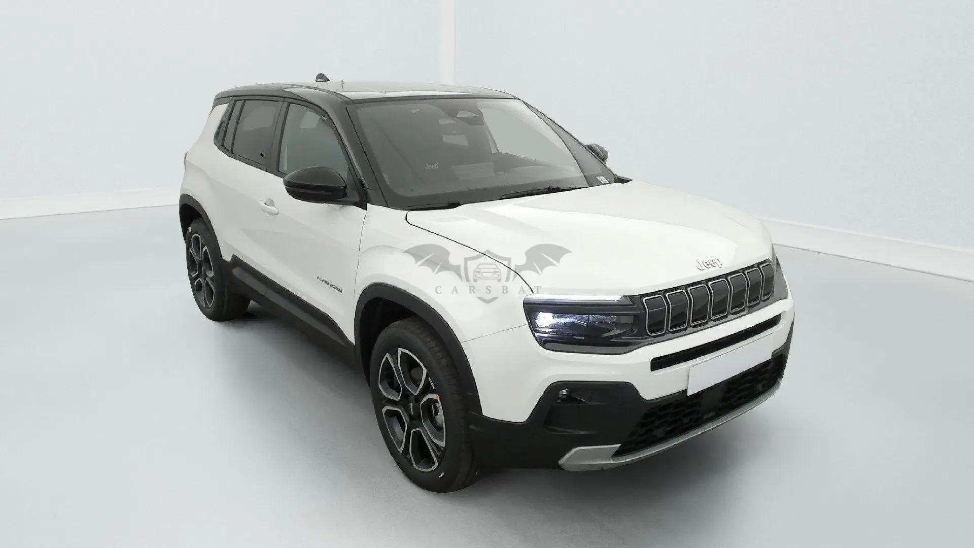 Jeep Avenger 1.2 Summit 2026