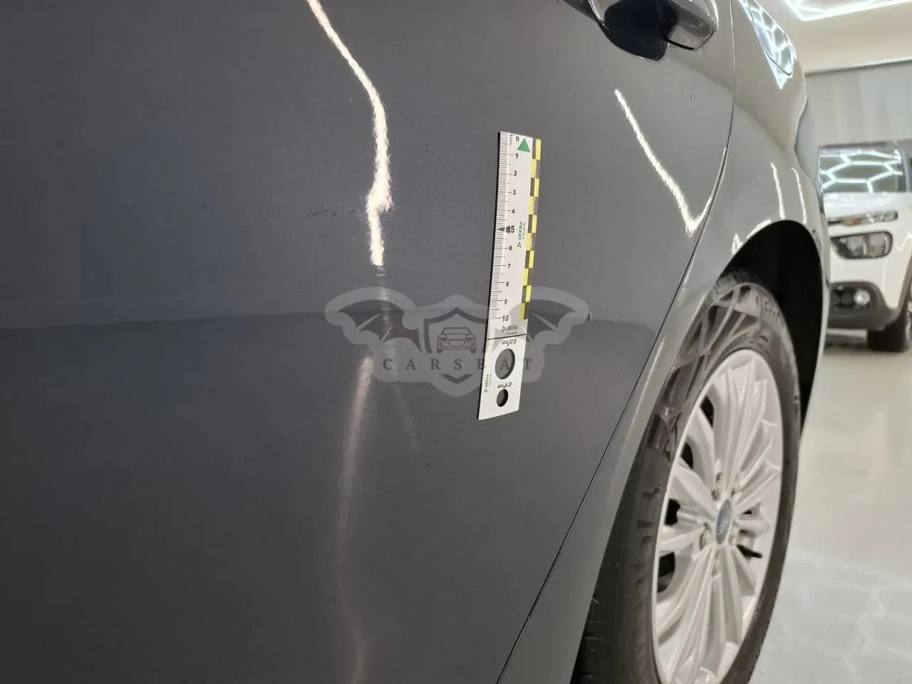Ford Focus 1.0 EcoBoost Titanium 2020