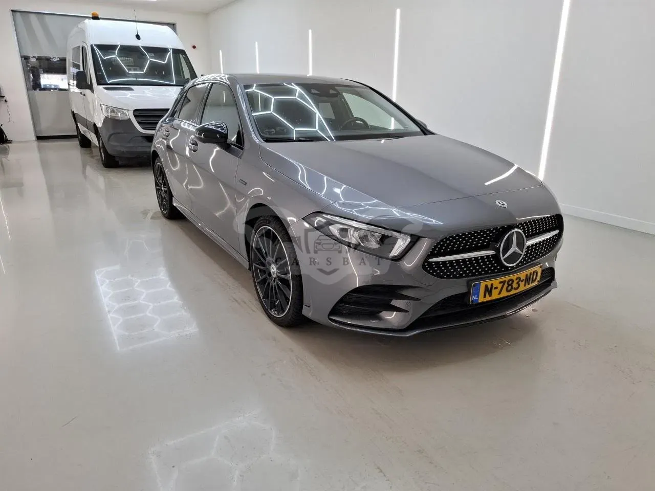 Mercedes-Benz A 250e AMG Line 2020