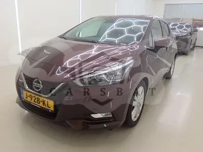 Nissan Micra (March) N-connecta 2020