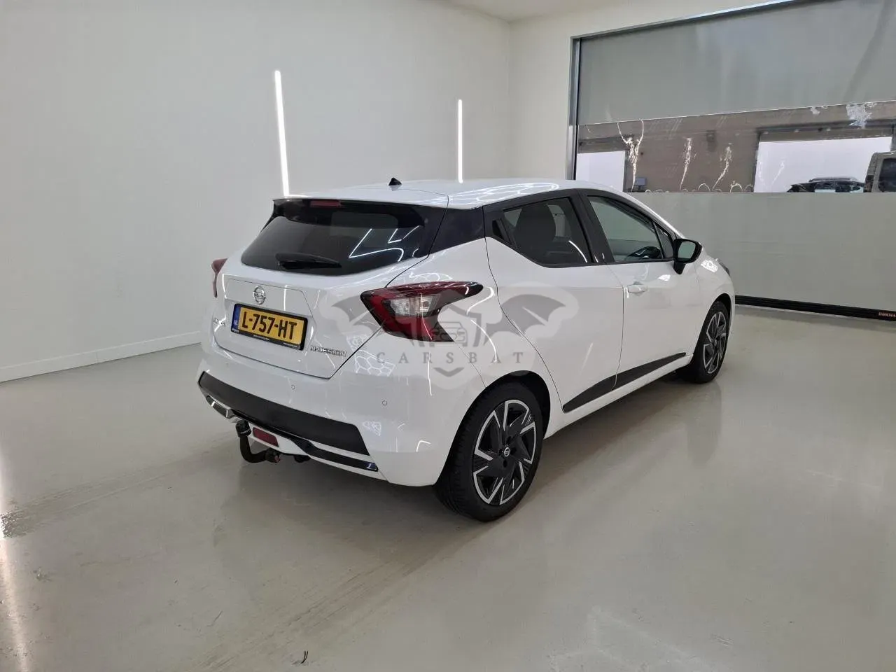 Nissan Micra (March) 1.0 N-Design 2021