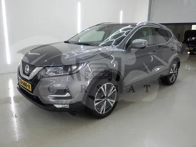 Nissan Qashqai 1.2 N-connecta 2018