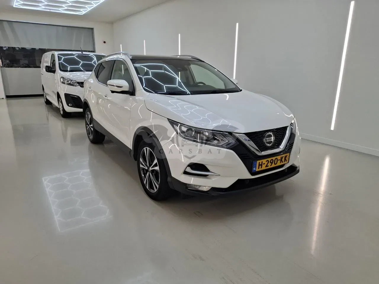 Nissan Qashqai 1.3 DIG-T N-connecta 2020