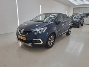 Renault Captur / QM3 Intens 2019