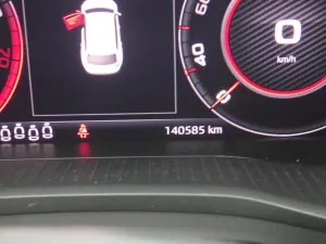 Skoda Kodiaq 1.5 TSI Sportline 2021