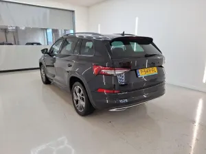 Skoda Kodiaq 1.5 TSI Sportline 2022
