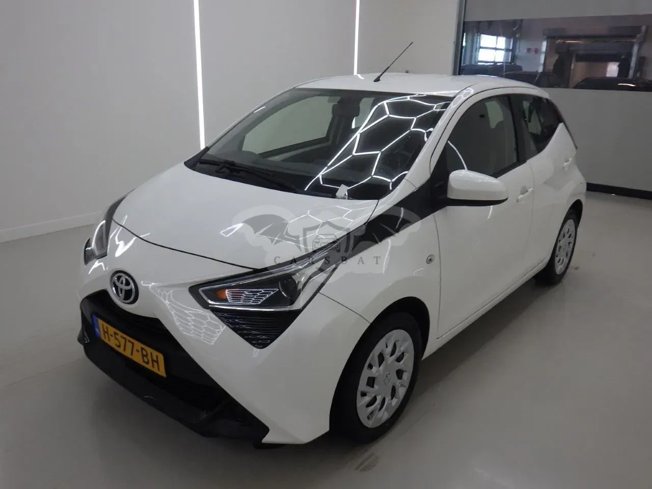 Toyota Aygo 1.0 VVT-i X-Play 2020