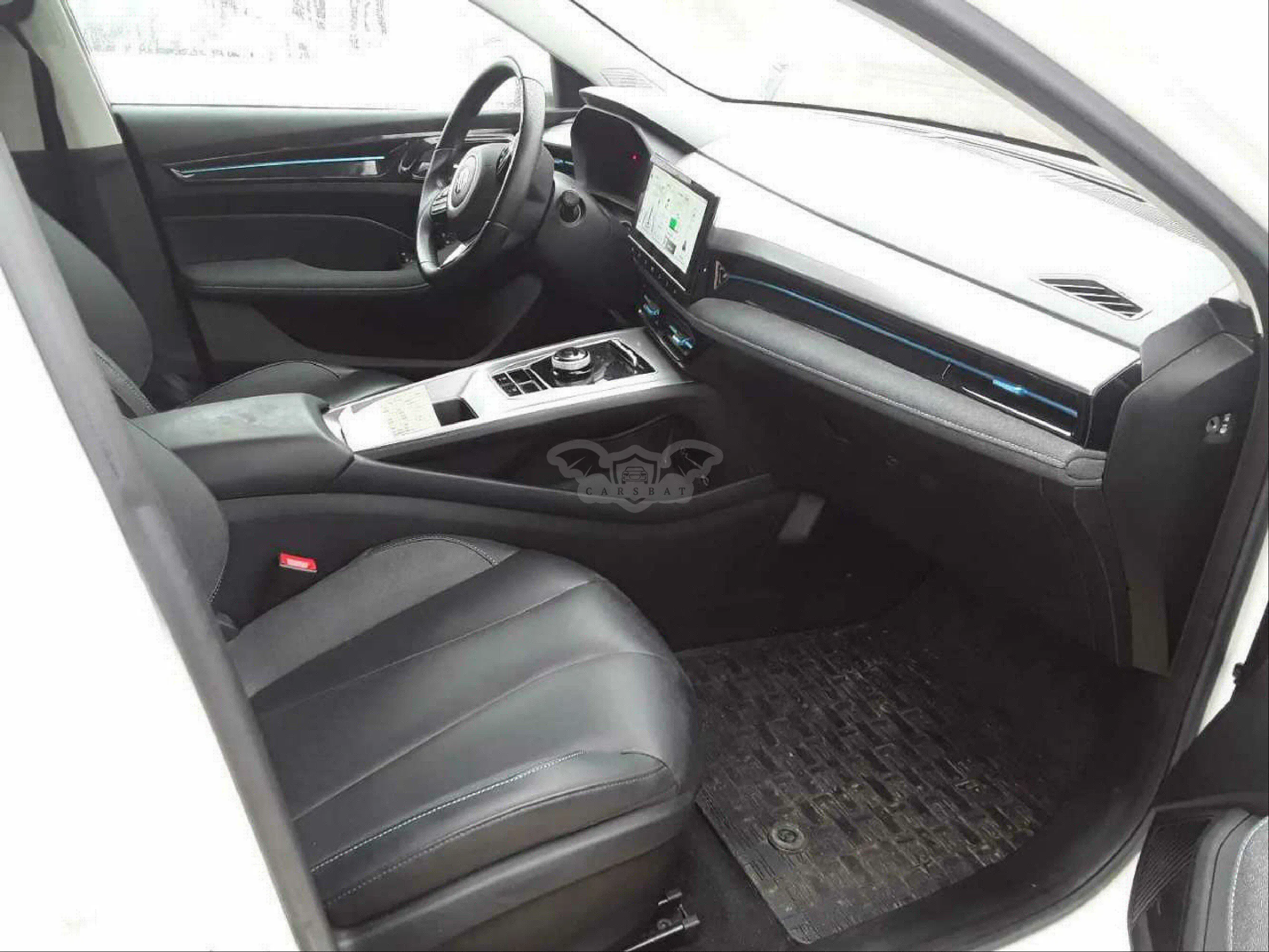 MG MG5 Luxury 2022