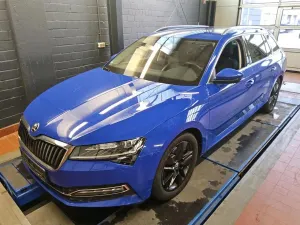 Skoda Superb Combi 2.0 TDI Style 2022
