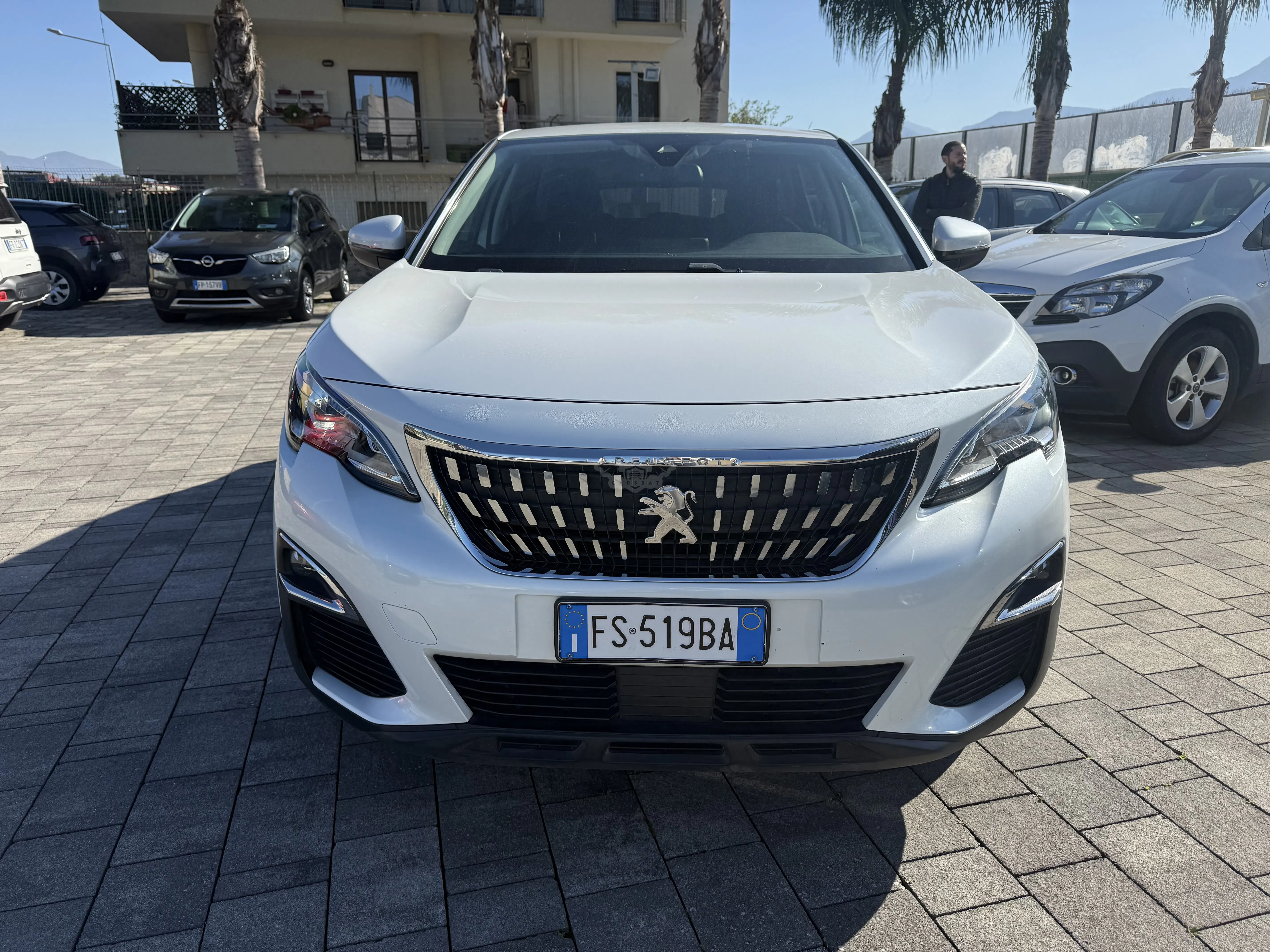 Peugeot 3008 1.5 HDI Allure 2018