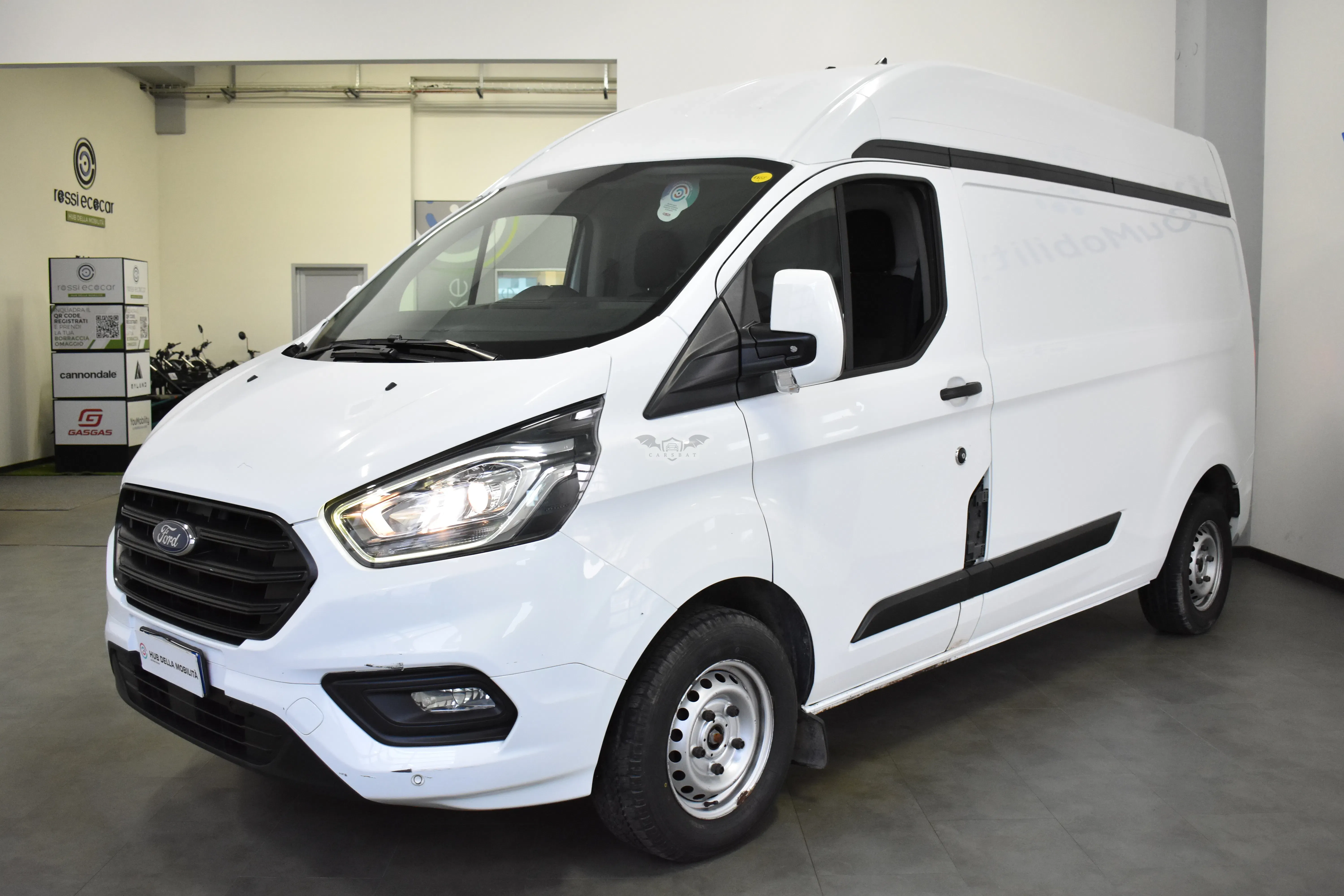 Ford Transit Custom L2H2 2.0 Trend 2021