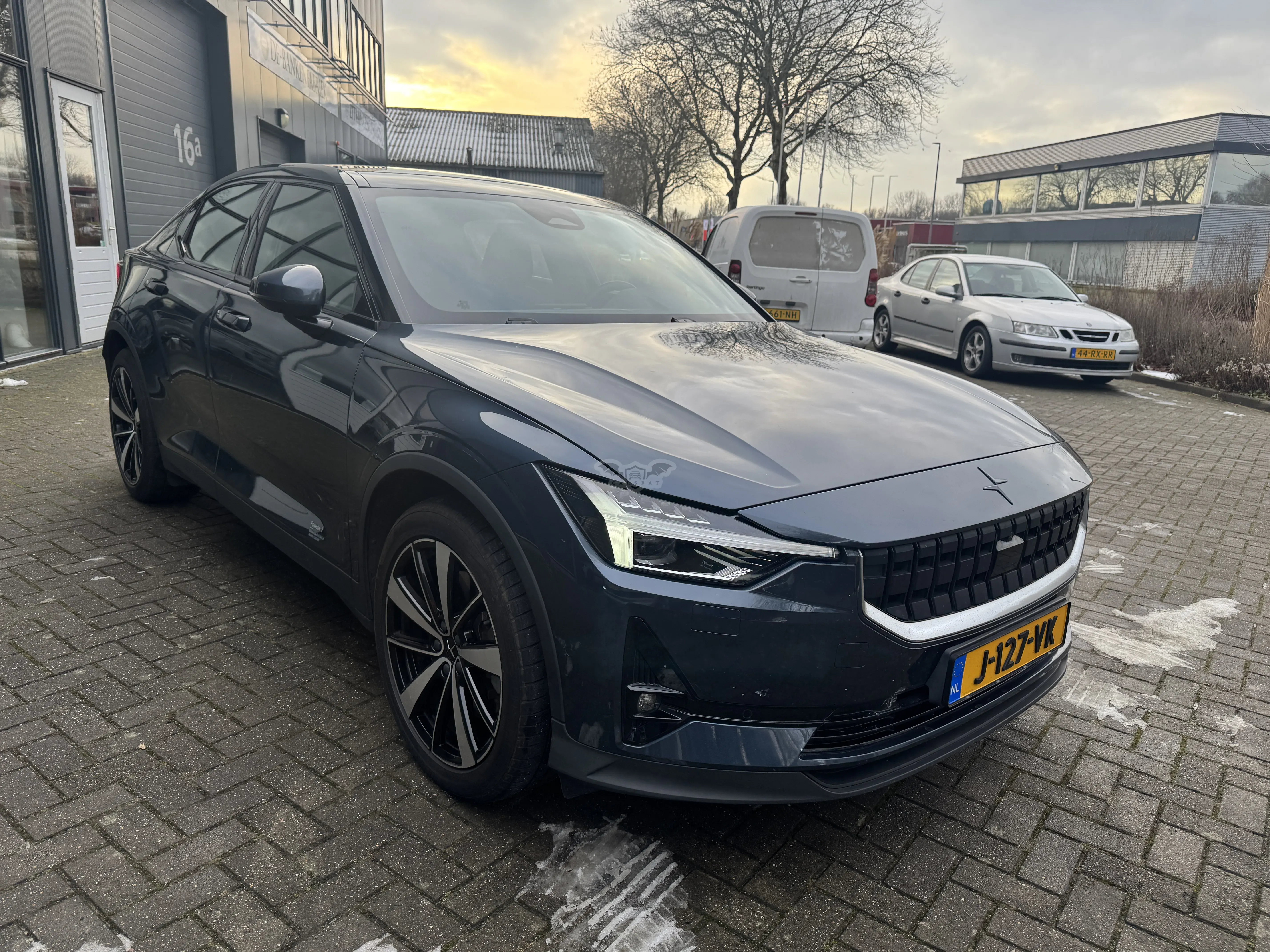Polestar 2 79 kWh 2020