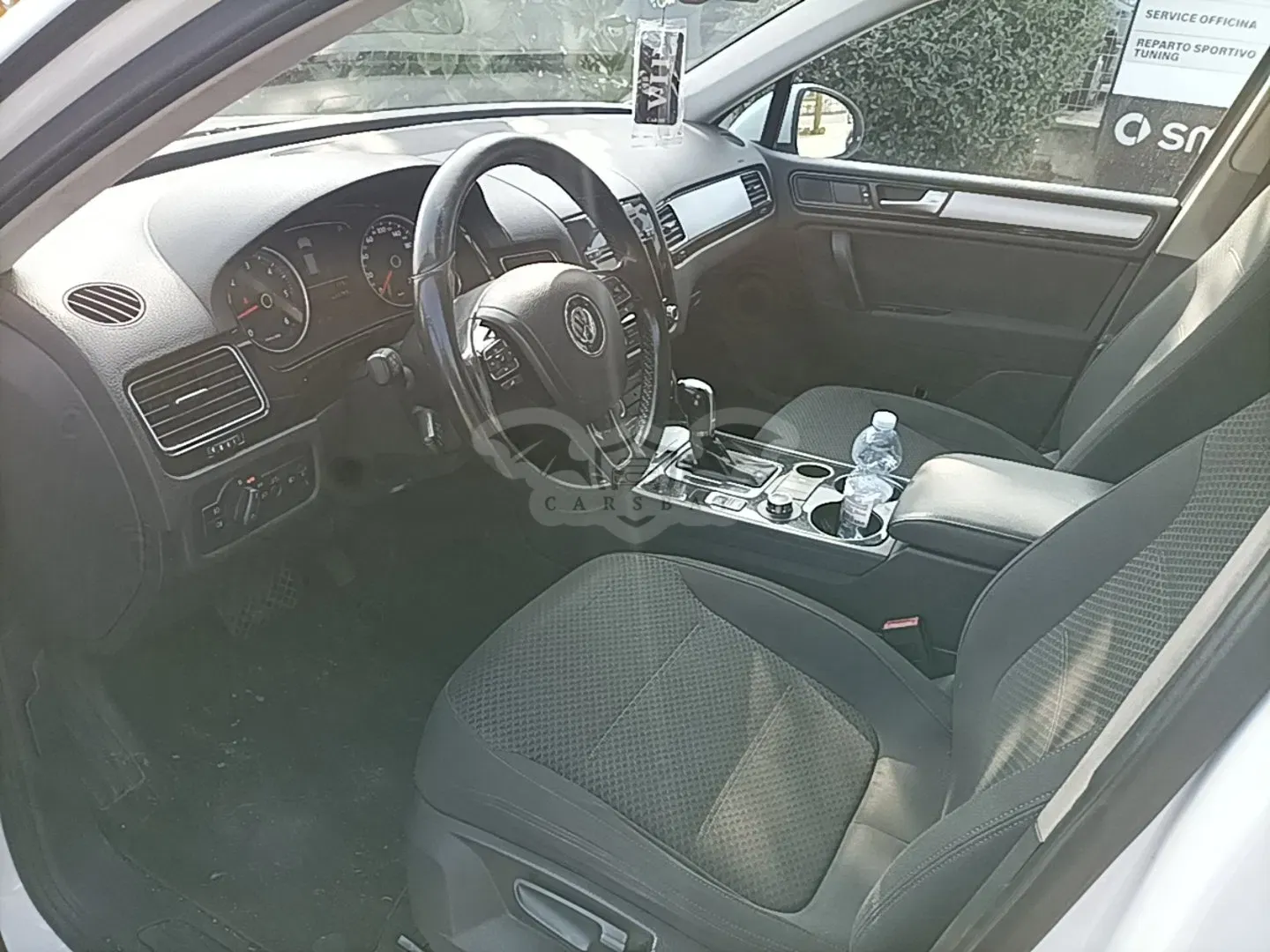 Volkswagen Touareg 3.0 TDI Style 2014