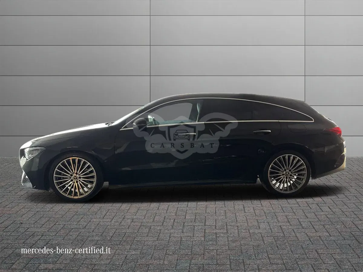 Mercedes-Benz CLA Shooting Brake 200d AMG Line 2024