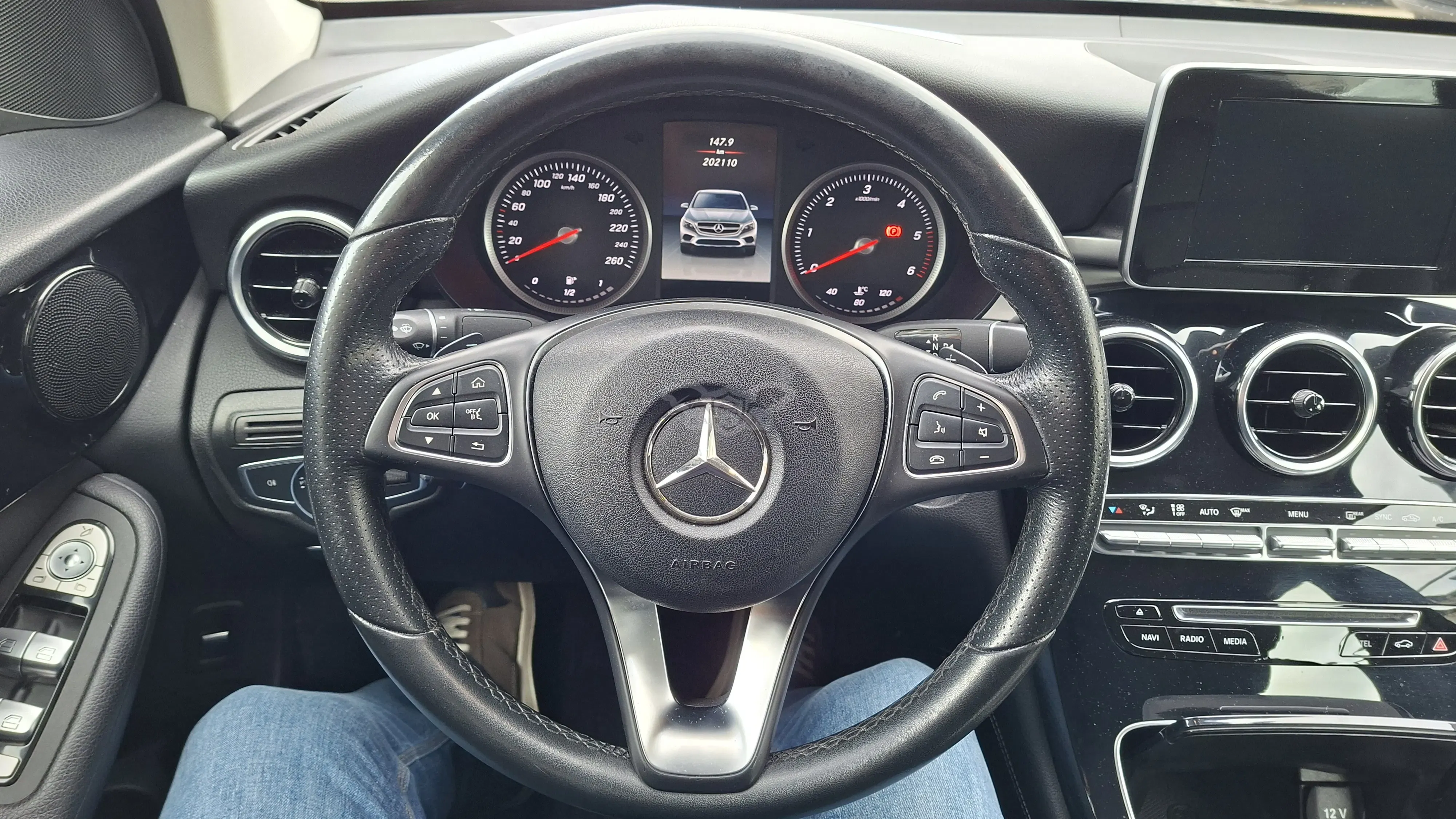 Mercedes-Benz GLC Coupé 250d Sport 2017