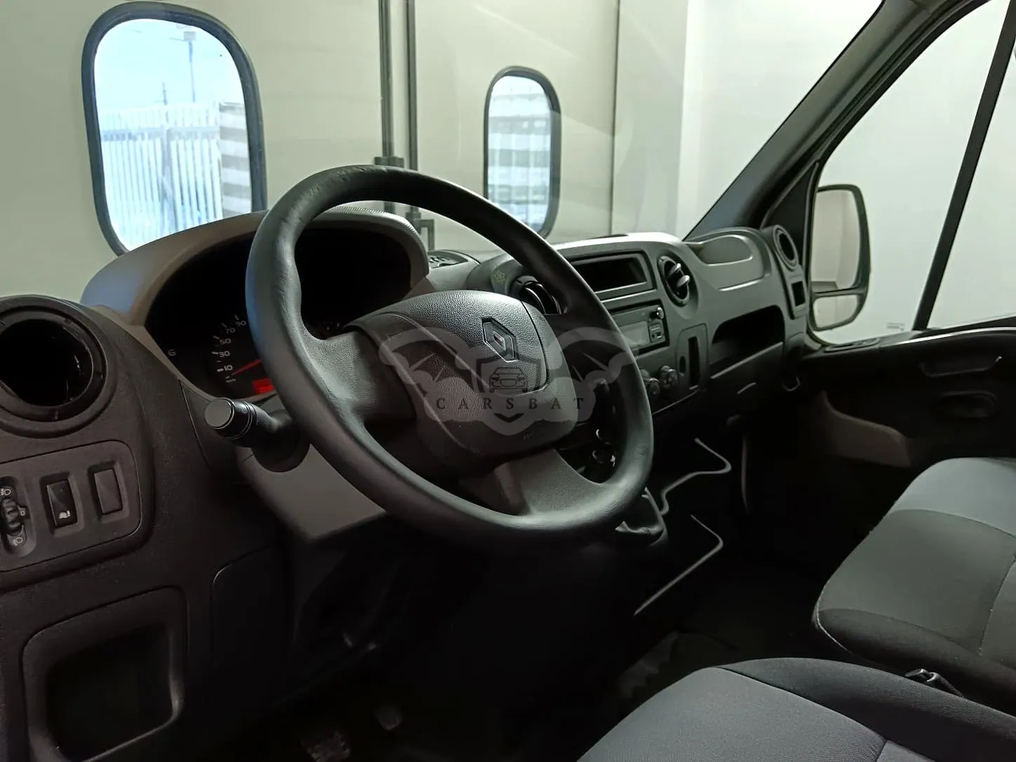 Renault Master L2H3 2.3 DCI Comfort 2016