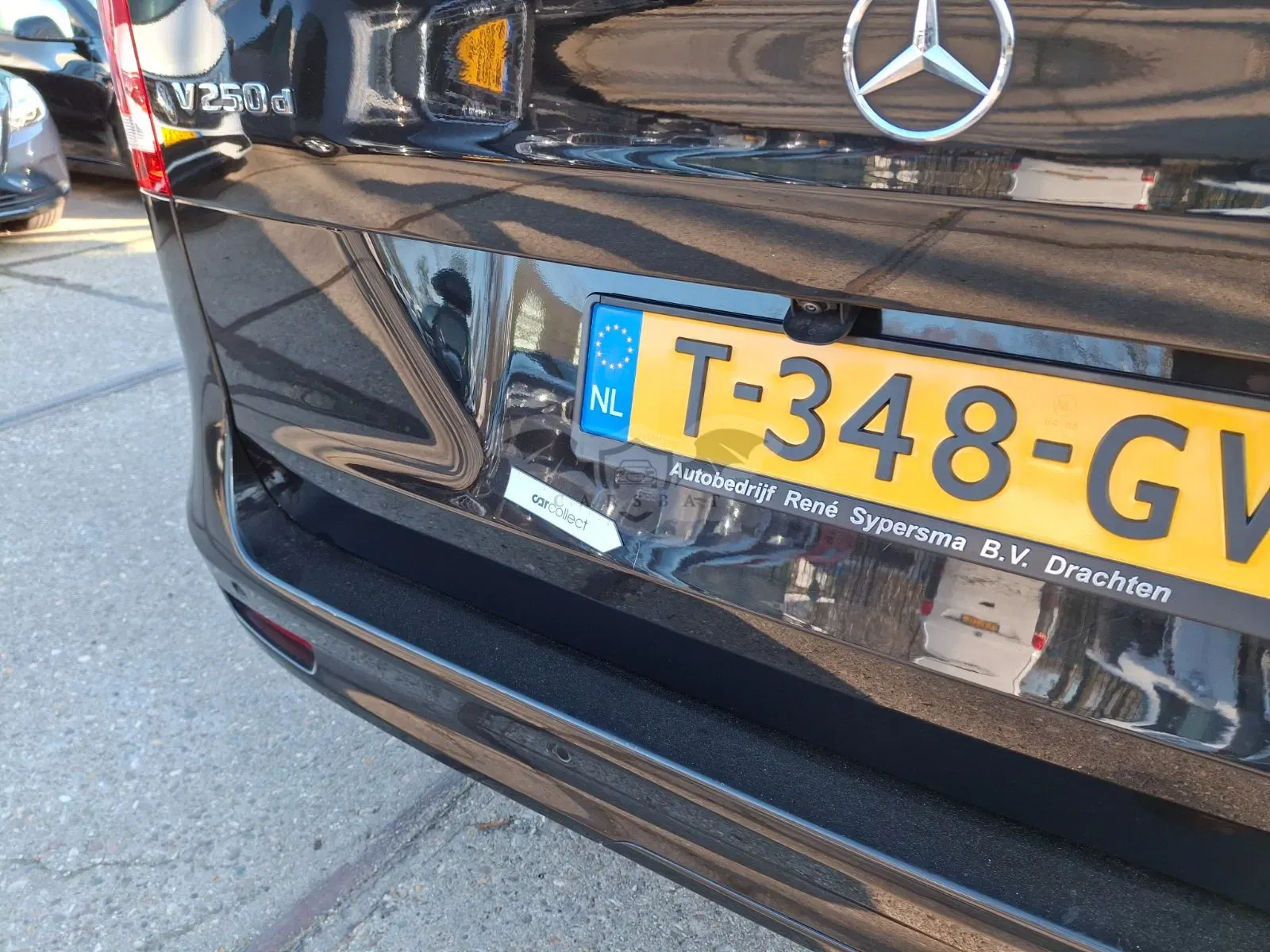 Mercedes-Benz V 250 Avantgarde 2023