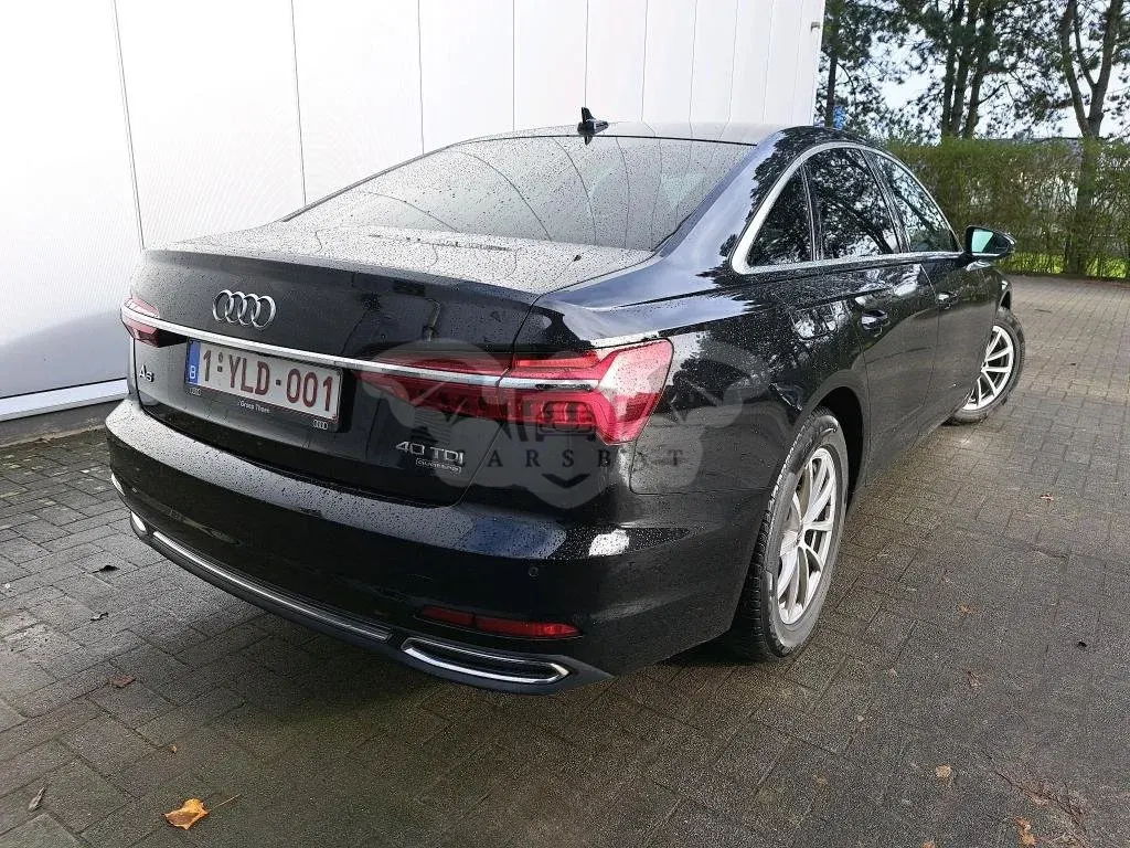 Audi A6 40 TDI Business 2020