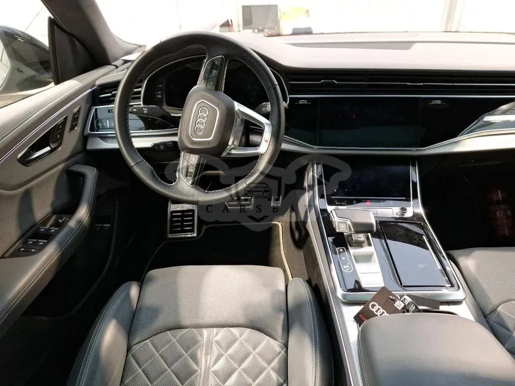 Audi Q8 60 TFSIe 2024
