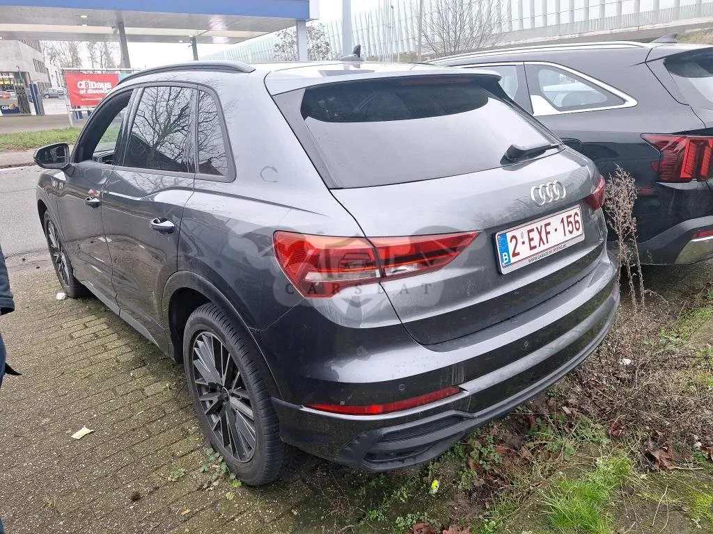 Audi Q3 45 TFSIe S Line 2024