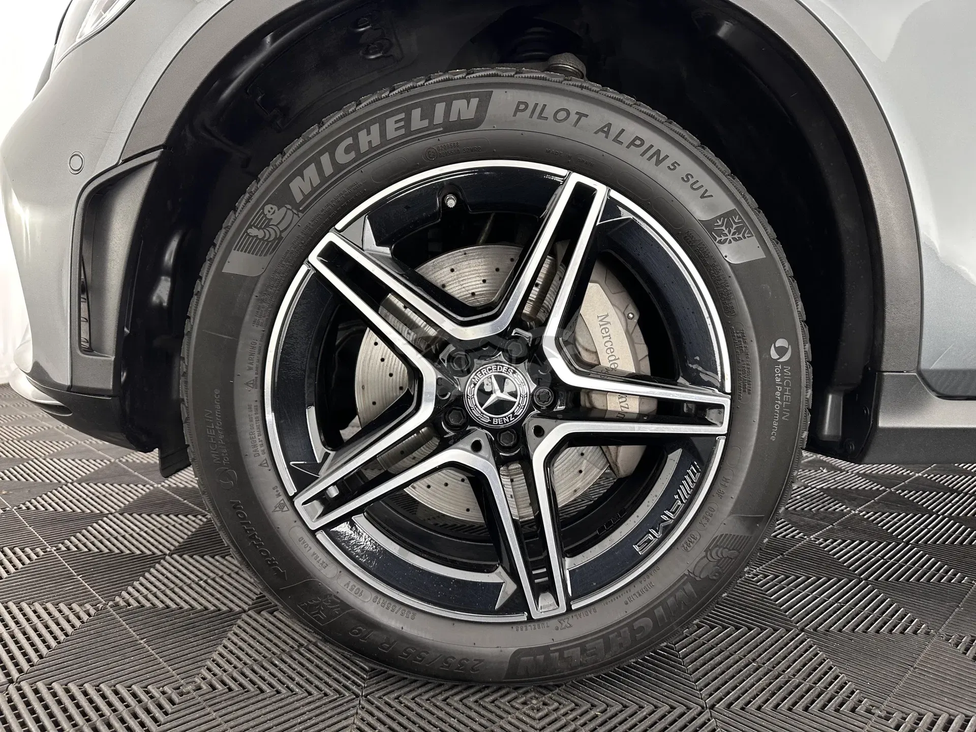 Mercedes-Benz GLC Coupé 300de Business Solution AMG 2022