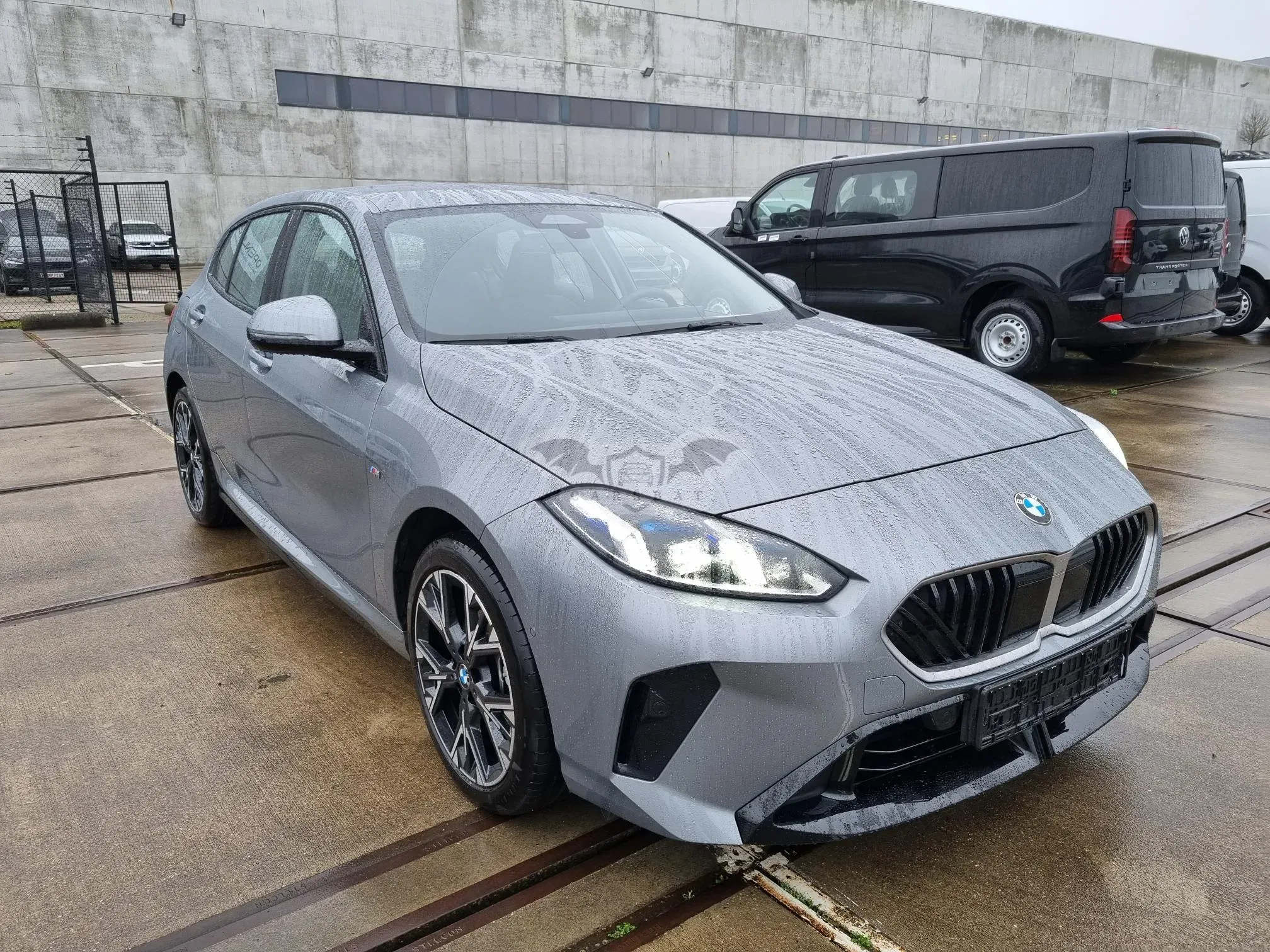 BMW 1 Series 118d M Sport 2025