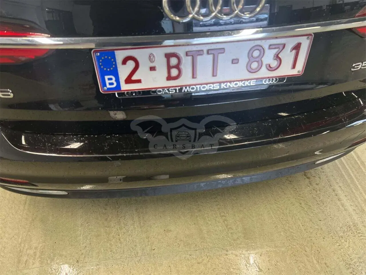 Audi A6 Avant 35 TDI Business 2022