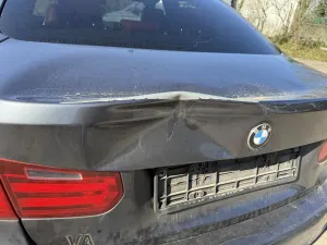 BMW 3 Series 320d Sport 2013
