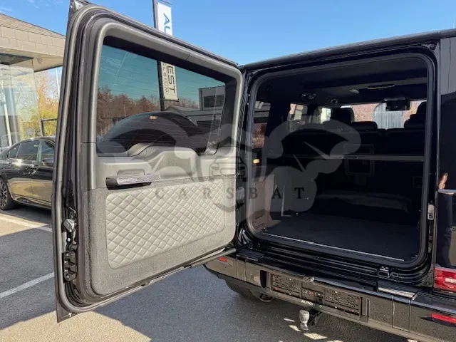 Mercedes-Benz G AMG 63 2025
