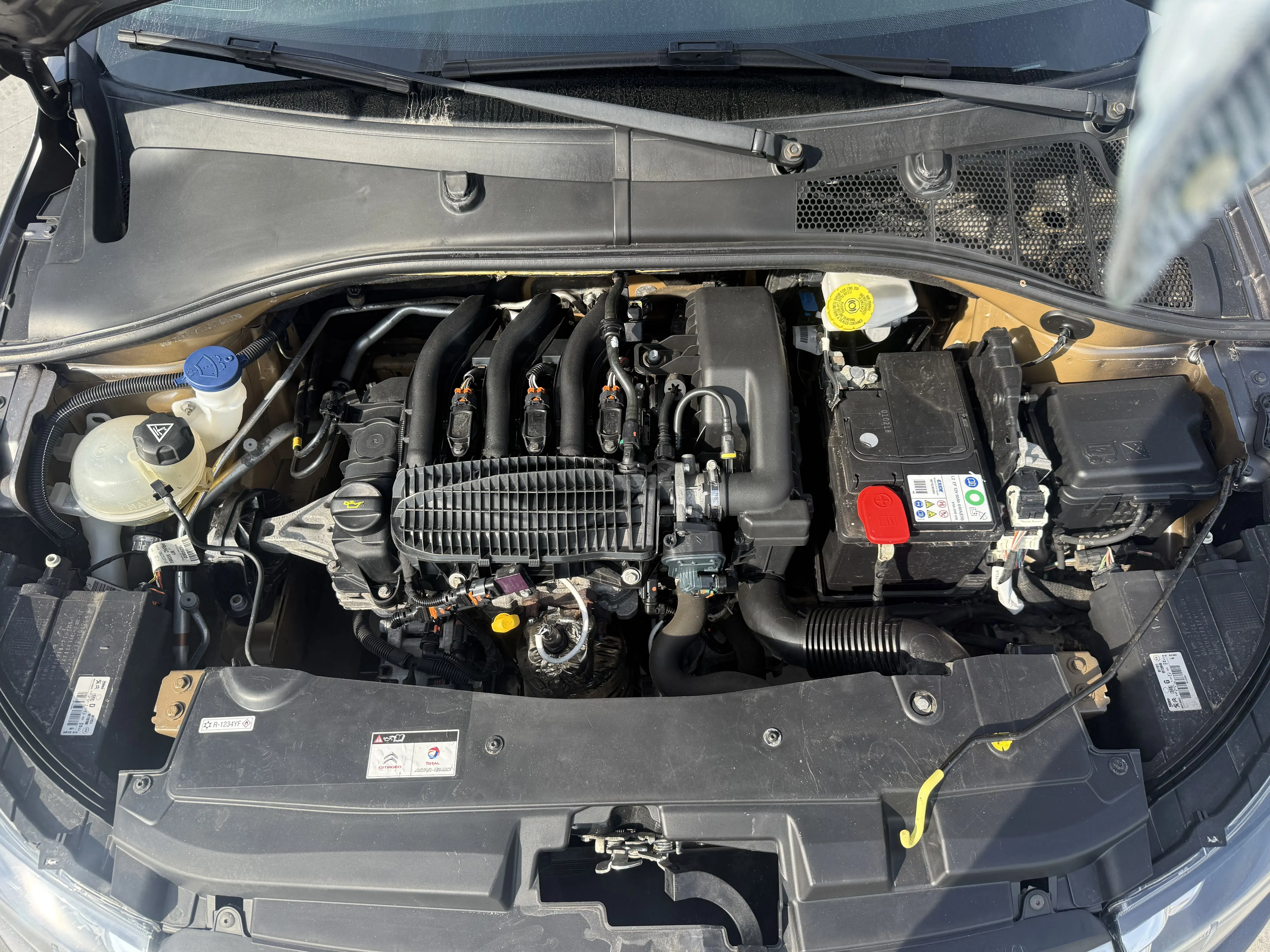 Citroën C-Elysée 1.2i Feel 2018