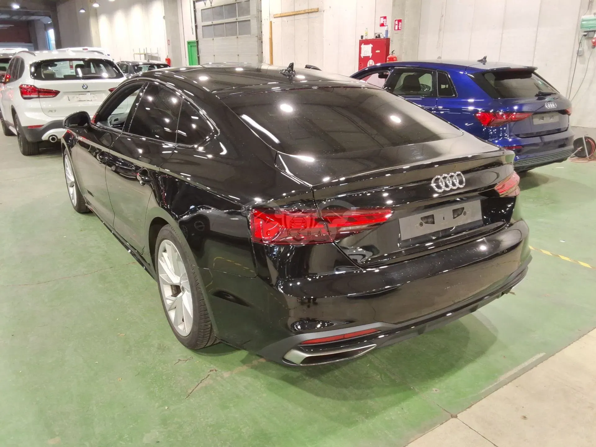 Audi A5 Sportback 35 TDI Advanced 2020