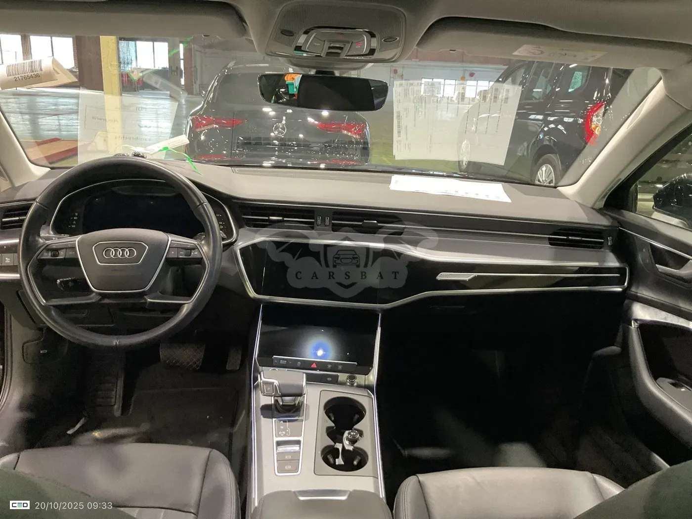 Audi A6 Avant 40 TDI Business 2020