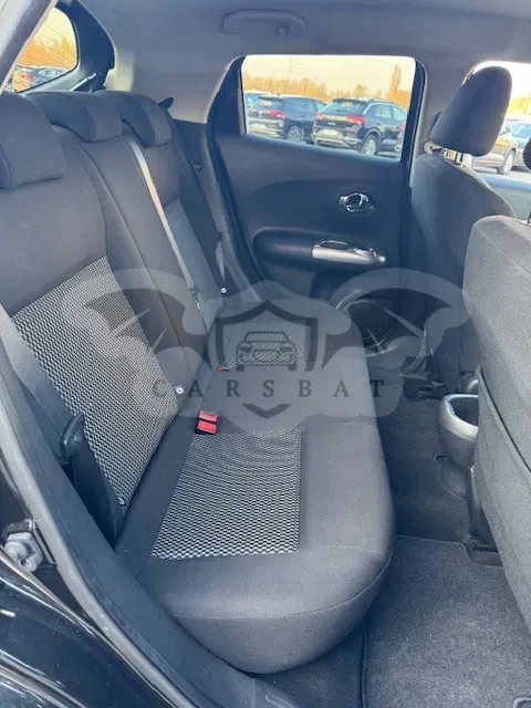 Nissan Juke 1.5 DCI 2016