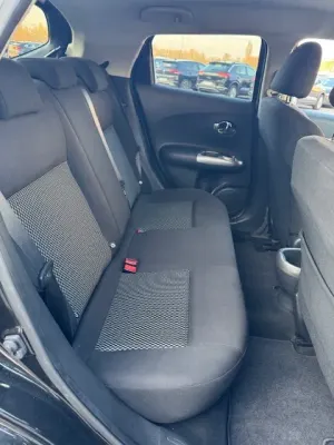 Nissan Juke 1.5 DCI 2016