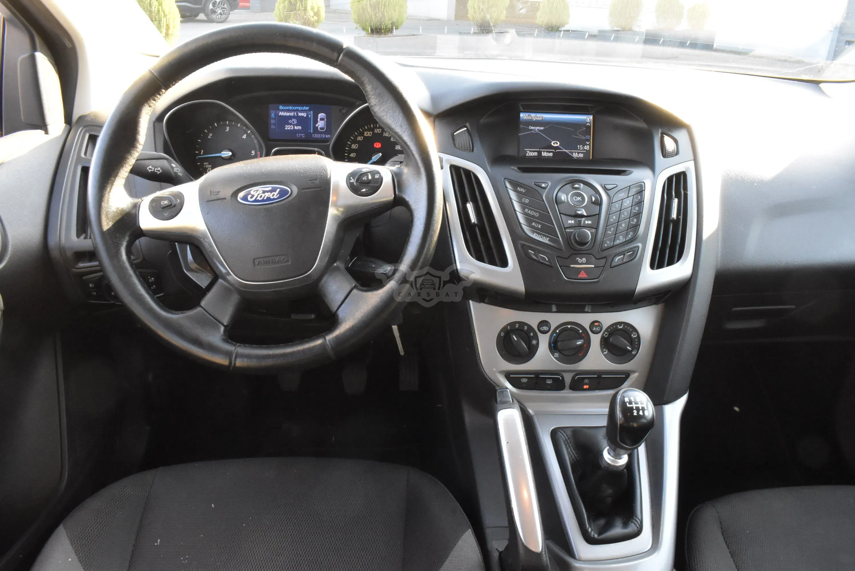 Ford Focus 1.6 TDCI 2013