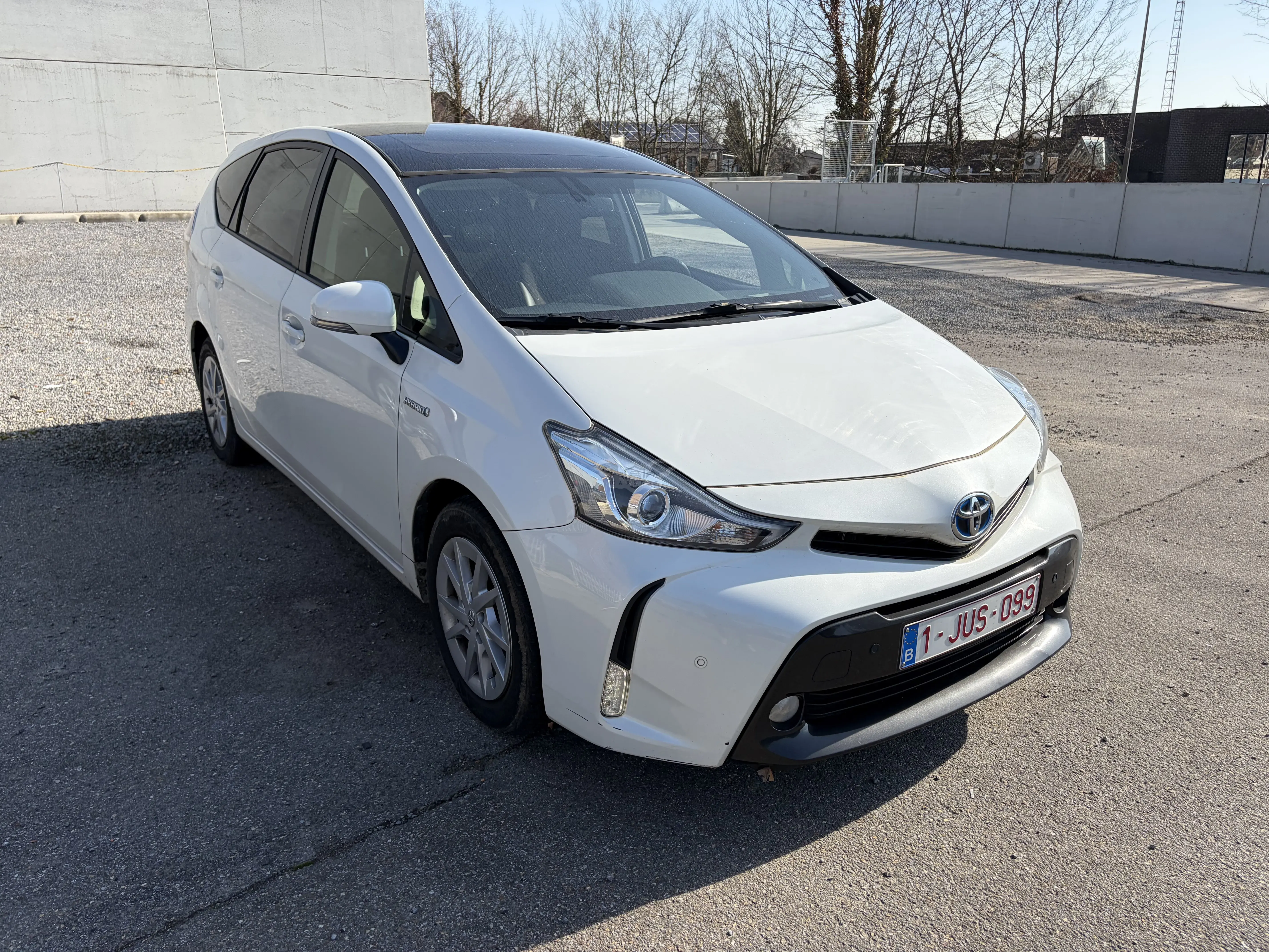 Toyota Prius 1.8 VVT-i 2015