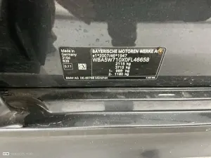 BMW 3 Series 316d 2021