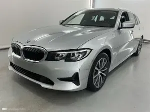 BMW 3 Series Touring 318d 2021