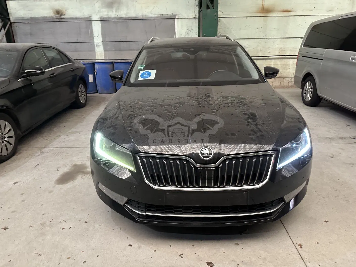 Skoda Superb Combi 2.0 TDI Style 2019